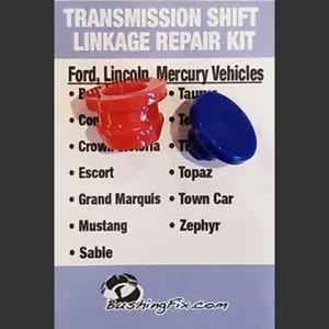 Lincoln Town Car Auto Transmission Shift Lever / Linkage Replacement Bushing - Picture 1 of 12