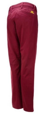 31 x 32 University of Minnesota Game Day Khakis Red Pants Dockers NWT Ski-U-Mah Cover