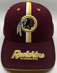 VTG Twins Enterprise, Washington Redskins Hat/Cap, Hook & Loop Strap, NFL, NWOT