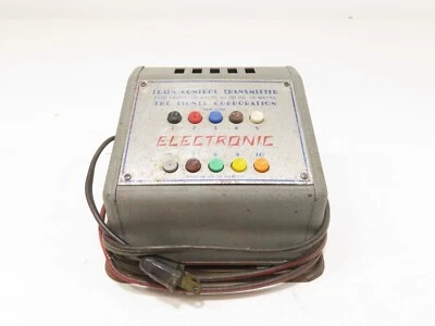 Lionel Post War ECU-1 Electronic Control Transmitter NO BOX LN 8207 - Image 1 of 4