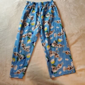 Boys Size 4T Frozen Pajama Pants - Picture 1 of 3
