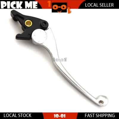 Motorcycle New R/H Front Brake Lever For KAWASAKI ZR7S 2001 2002 2003 - Image 1 of 4