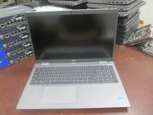 Dell Precision 3561  2.90GHz i5-11500H 16GB 256GB M2SSD Laptop + AC [NO OS] @@@@ - Picture 1 of 13
