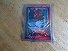 Blake Perkins 2015 Elite Extra Edition AUTO RC