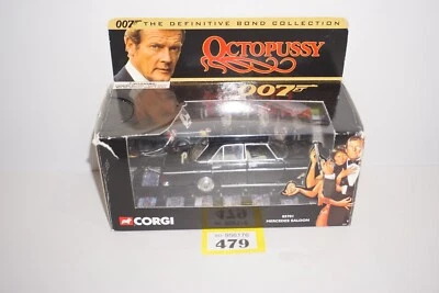 Corgi 1/36 scale 05701 - Mecedes Benz - James Bond 007 Octopussy Boxed - Image 1 of 4