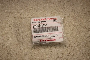 2004-2024 Kawasaki KX250F Linkage Knuckle Needle Bearing OEM 2962 D13 - Foto 1 di 2