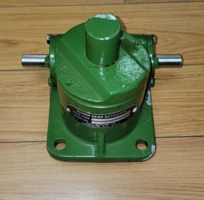 Привод червячной передачи Duff-Norton M-2005-692 SK-1805-2 MGWAZ00Z001ZAE - Изображение 1 из 4