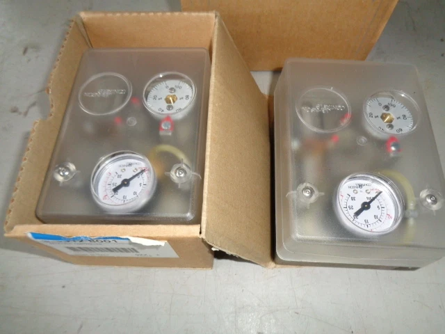 2x Receiver Controller KL55 Johnson Controls T-5312-8001 T5312 Klima Regler - Bild 1 von 1