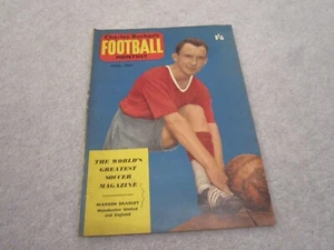 Charles Buchan's football monthly magazine ,April 1960 ,Tottenham hotspurs - Picture 1 of 6