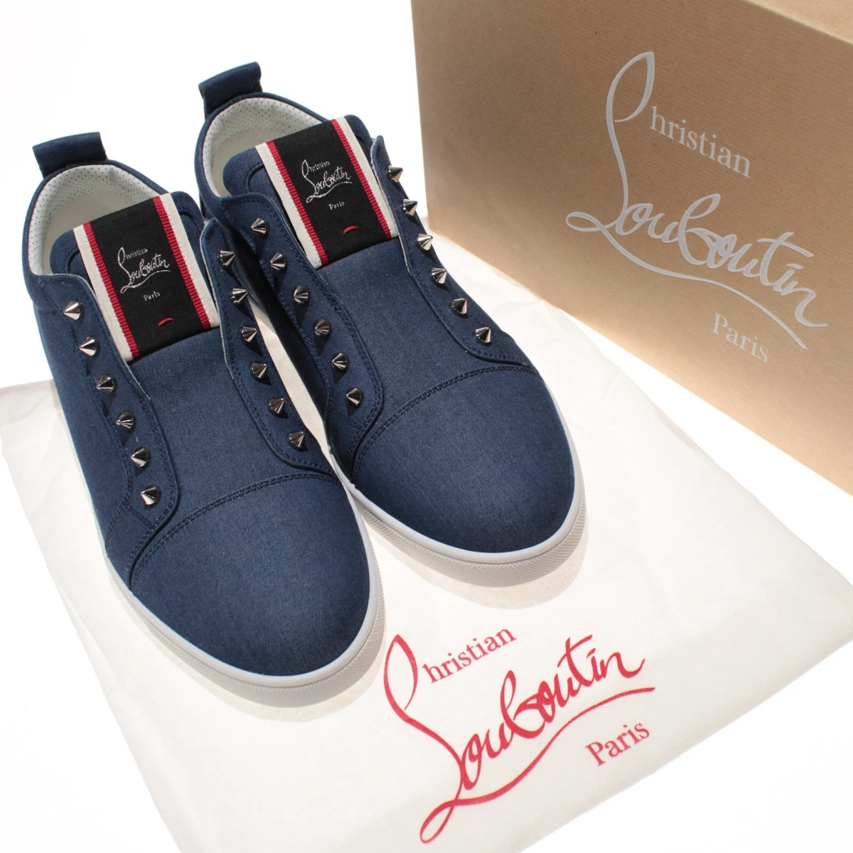 Christian Louboutin♡︎ 新品　未使用品 Miss Z - 80 mm パンプス - パテントレザー - ブラック - ウィメンズ