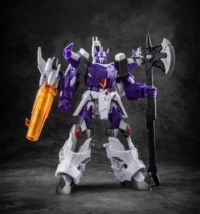 Deformabl Robot Galvatron Decepticon IF EX-47 Action Figure Toys In Stock New - Picture 1 of 9