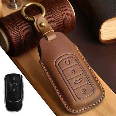 Luxury Car Key Cover Case for Chery Tiggo 8 8pro 8plus 7plus Arrizo 5 plus - Image 1 of 3