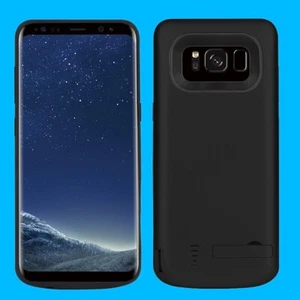 2024 Newest External Home 5000mAh Battery Case for Samsung Galaxy S8 G950U Phone - Picture 1 of 1