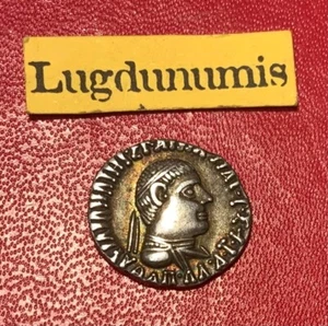 Apollodote II bactriane 110-80 av Jesus Christ TTB plus - Imagen 1 de 3