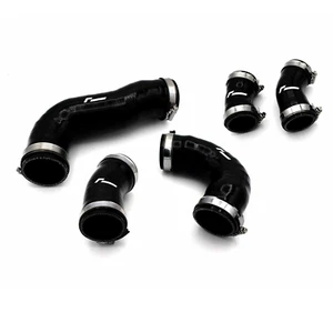 Racingline Silikon Boost Schlauch Kit Turbo Golf Mk7 Mk7.5 R/GTI Audi S3 8V TTS MK3 - Bild 1 von 7