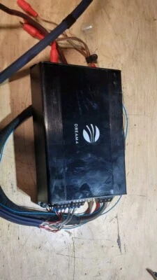 Rainbow Dream 4 MonoBlock Class D Amplifier Bass  - Image 1 of 2