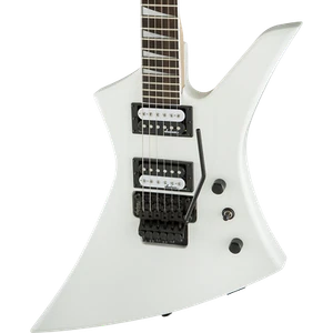 Jackson JS Series Kelly JS32 Electric Guitar - Snow White - Picture 1 of 1