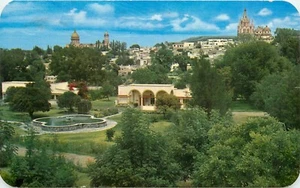 San Miquel de Allende Mexico pm 1963 Postcard - Picture 1 of 2
