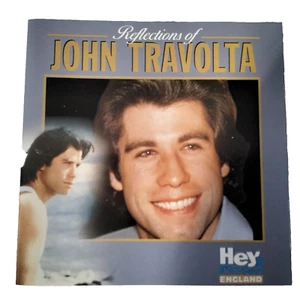 John Travolta reflections of pop CD album compilation 1997 20 tracks - Picture 1 of 6