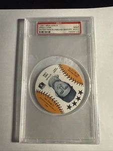 1981 MSA Discs Fred Lynn Peter Pan/Sun Beam PSA 9 OC - Picture 1 of 1