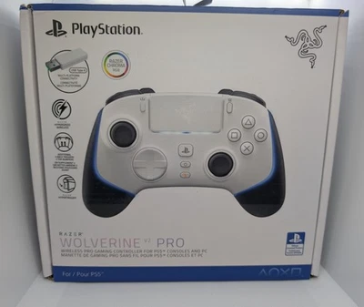 Razer Wolverine V2 Pro Wireless Gaming Controller for Playstation 5 - Image 1 of 3