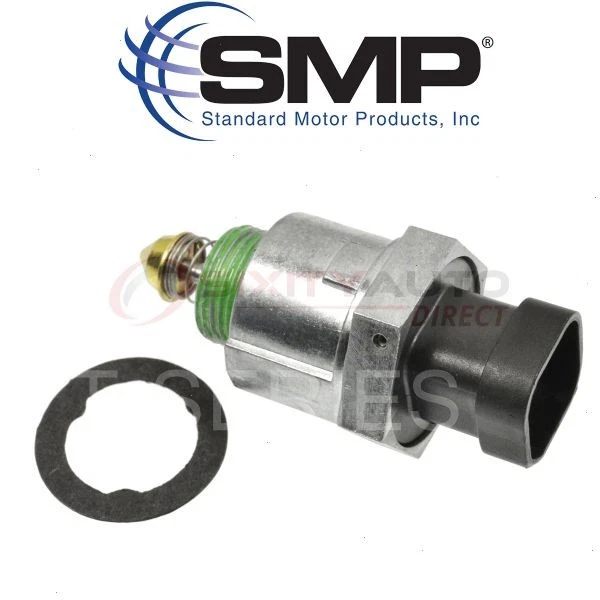SMP T-Series Idle Air Control Valve for 1985-1987 Chevrolet El Camino - Fuel if Foto 1 de 4