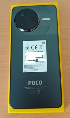 Xiaomi POCO F7 Pro 5G,🔥512GB ROM + 12GB RAM🔥 Android 16 /HYPER OS 3, neuwertig - Bild 1 von 4