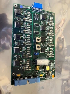 CCO 921 TRANSCEIVER ISSUE 4 CARD - Picture 1 of 1