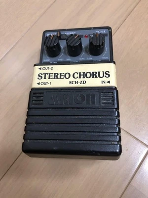 Anuncio por tiempo limitado: Pedal de coro estéreo Arion SCH-ZD (sin caja) Foto 1 de 4