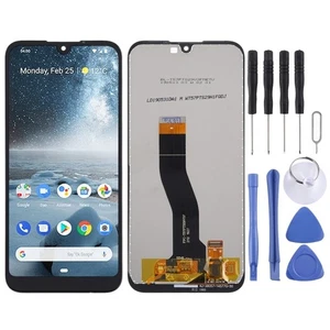 TFT LCD Screen for Nokia 4.2 with Digitizer Full Assembly (Black) - Photo 1 sur 1