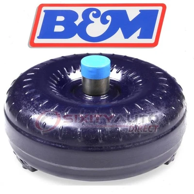 B&M Transmission Torque Converter for 1987-1988 Chevrolet R20 - Automatic  iz - Image 1 of 4