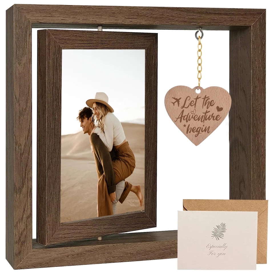 MARCOS DE FOTOS DE COMPROMISO GIRATORIOS PARA NOVIO GIRLFRIEN Foto 1 de 4