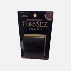 Corn Silk Shineless Naturally Sheer Pressed Powder- No Color 6739-01 - Picture 1 of 1