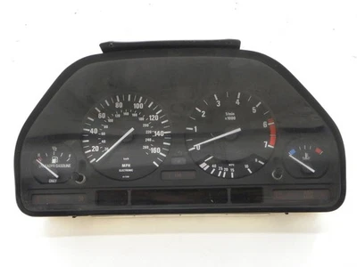 *На запчасти* приборный спидометр панель указателя для 88-89 BMW 750iL E32 - Изображение 1 из 4