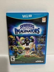 Skylanders: Imaginators (Nintendo Wii U, 2016) Tested - Picture 1 of 4