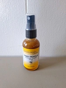 Mickelberry Gardens Honey Propolis Throat Spray - Picture 1 of 1
