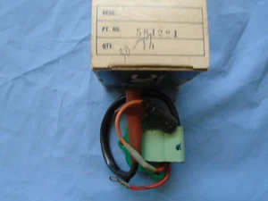 581281 Coil Yoke and Lead Assembly, Evinrude/Johnson - Picture 1 of 1
