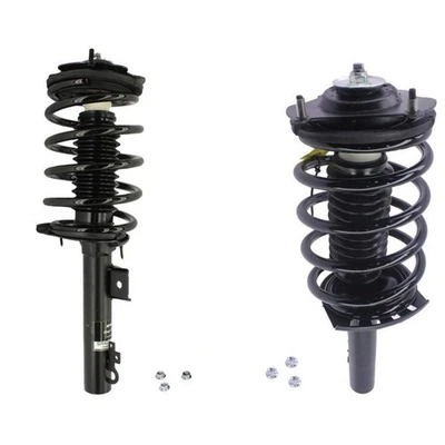 SET-KYSR4009-F KYB Fully Loaded Strut Set of 2 Front Driver & Passenger Pair Foto 1 de 4