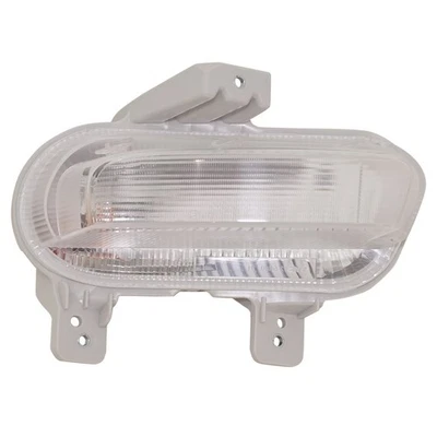 Luz de señal de giro para Jeep Renegade 2019-2022 con bombilla lado del pasajero delantero Foto 1 de 4