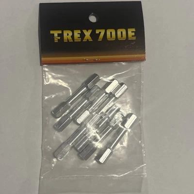 Perno de montaje de marco Trex 700x H70B019XXT Foto 1 de 4