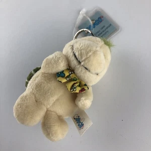 Nici 1999 Turtle With Flower Bow Tie Keychain 96264 Altenkunstadt Germany - Picture 1 of 7