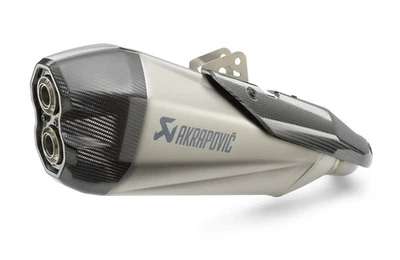AKRAPOVIC "SLIP-ON LINE" 990 DUKE - A60705979000 - Image 1 of 2