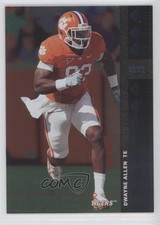 2012 SP Authentic 1994 SP Dwayne Allen #94SP71 Rookie RC