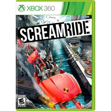 Microsoft ScreamRide, No - Image 1 of 1