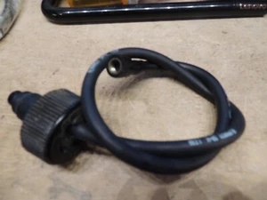 VW Helphos Washer Spare Tire Tank Cap-Hose-Ftg-Valve VW Beetle Bug Aircooled - Picture 1 of 1