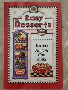 Easy Desserts - Paperback - Imagen 1 de 11