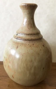 1977 Mid-Century Modern KÜNSTLER SIGNIERT STUDIO MINI Keramik Vase Voulkos Ära - Bild 1 von 5