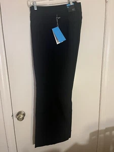 Pantalones negros para mujer ajuste correcto de LANE BRYANT carrera Lafayette curvilíneos talla media 3 - Imagen 1 de 8