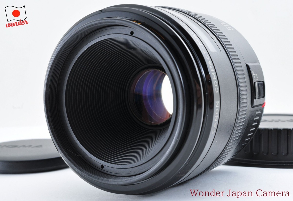 Canon純正 50mm F2.5 美品 a3865 Amazon.co.jp: Canon 単焦点マクロレンズ EF50mm F2.5