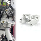 Offset Handlebar Riser Kit Aftermarket Fit For Honda CB500/S 96-03 CB500X 13-18